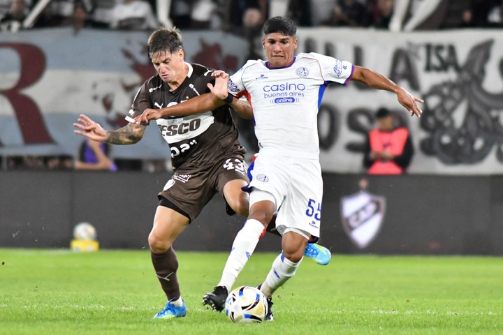 Platense viene de perder ante San Lorenzo (Fotobaires).