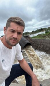 Sáenz Peña: Destacan el trabajo municipal tras intensas lluvias