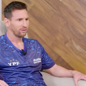 Messi en modo Mundial, del "hay que ilusionarse" al "por delante hay otros favoritos"