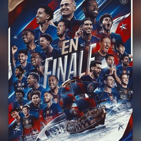 El mensaje de Di María tras la clasificación del PSG a la final