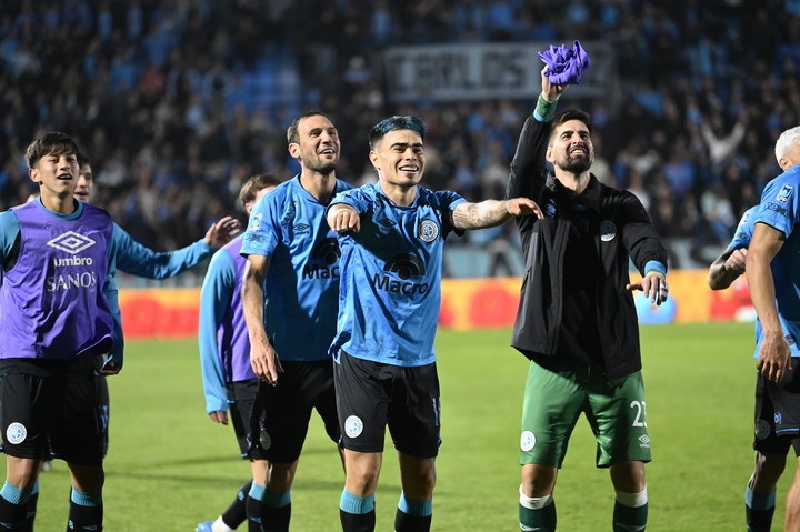 El Pirata quiere llegar a una final local por primera vez en su historia.
