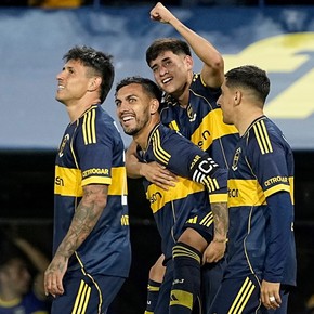 Aranda de Selección: los tres meses inolvidables de la mágica aparición de la joya de Boca