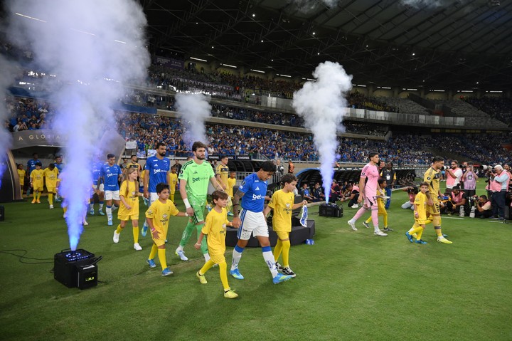 En la previa del partido ante el Xeneize, Cruzeiro tendrá un cruce copero y el partido ante Palmeiras.