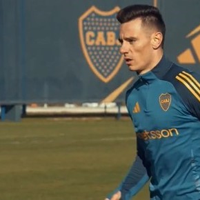 La nueva chance de Braida para ganarse un puesto en el 11 de Boca