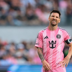 Alarma Mundial por Messi