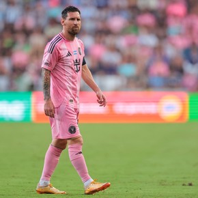 La palabra del DT de Inter Miami tras la salida de Messi: "No arriesgar"