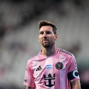 La última jugada de Messi en el 6-4: ¿acá sintió la molestia?