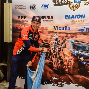 Primera alegría argentina en el Desafío Ruta 40: qué pasó en el prólogo y cómo sigue