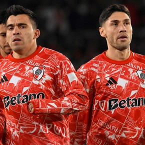 Acuña, Montiel y el dilema de Selección de River