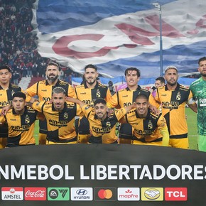 Pratto, a octavos de final de la Libertadores con la Cenicienta de la Copa
