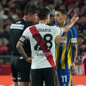 El uno por uno de las polémicas de River vs. Rosario Central