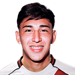 Facundo González, jugador de River Plate