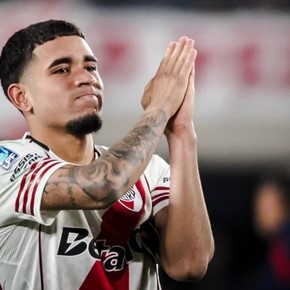 De titular en el Súper a dos ausencias seguidas en la lista de River: ¿qué pasa con Kendry Páez?