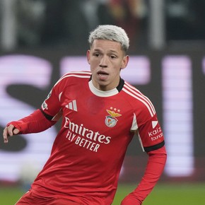 El ídolo de Benfica que salió a cruzar a la UEFA por la suspensión de Prestianni 