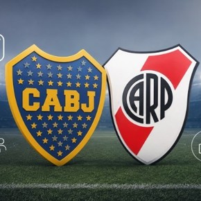 Con Boca y River peleando cabeza a cabeza, el ranking de clubes con más seguidores en redes sociales 