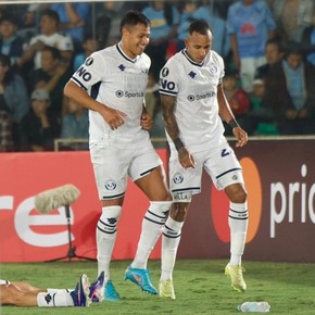 Villa: ¿el último gol en Independiente Rivadavia antes de volver a Boca?