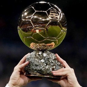 El Balón de Oro se muda a Londres: el mítico premio abandona París en 2026