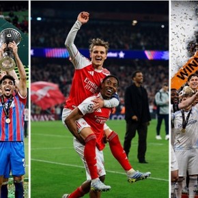 El dominio de la Premier en Europa: Arsenal y la chance de que los tres campeones internacionales sean de Inglaterra