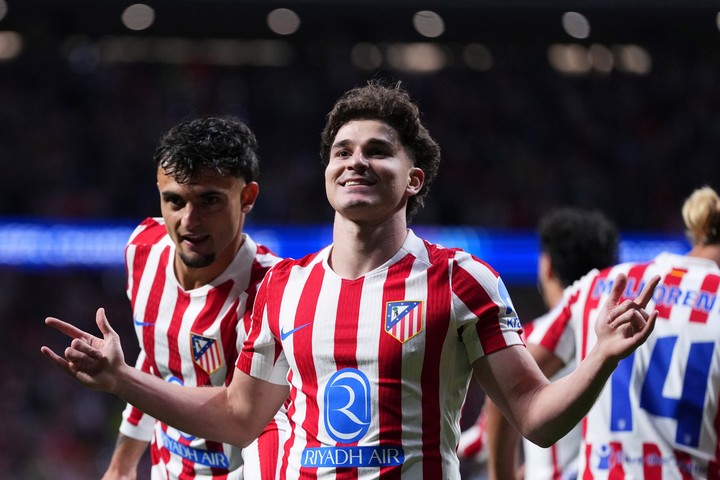 Julián quiere pelear títulos (AP Photo).