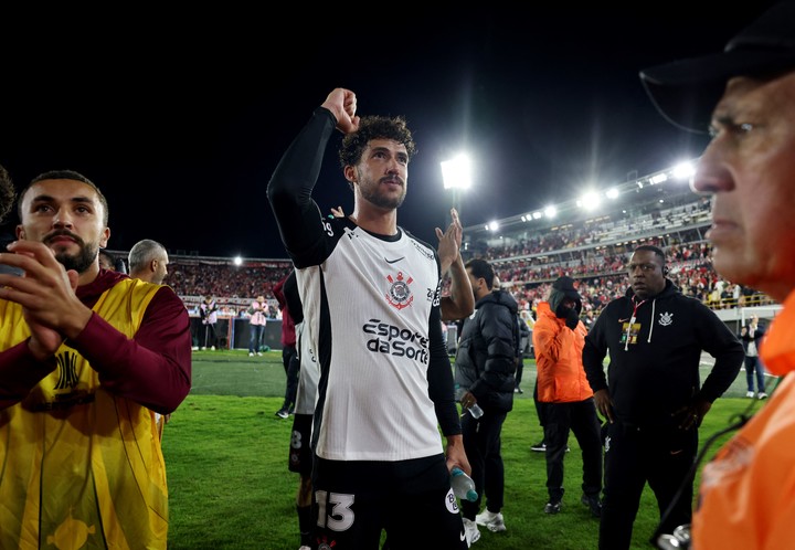 Corinthians todavía tiene la posibilidad de apelar (Foto: REUTERS).