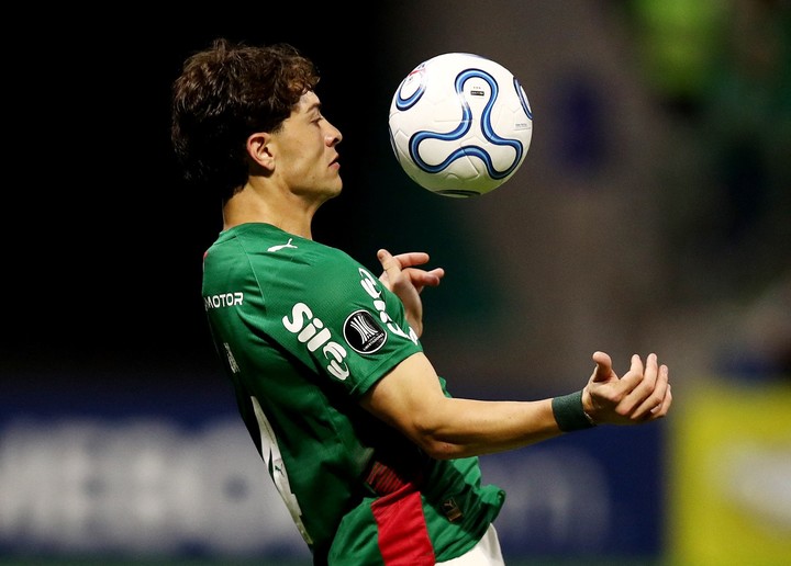 Agustin Giay (Foto: REUTERS).