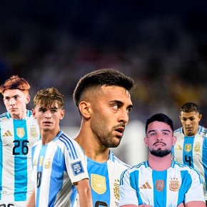 Los cinco nombres que sacaron pasaje al Mundial sobre la hora