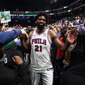 NBA: los Sixers remontaron la historia y eliminaron a los Celtics en el Garden