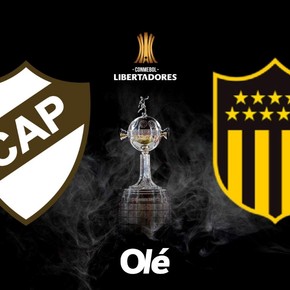 Platense vs. Peñarol, por la Copa Libertadores: hora, cómo ver y probables formaciones
