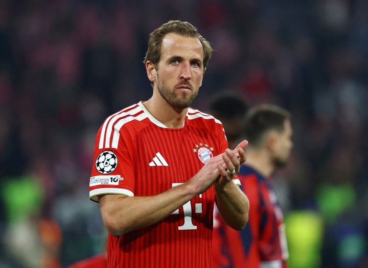Bayern Munich ya salió campeón de la Bundesliga (REUTERS).