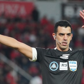 Se conocieron los árbitros para los cuartos de final del Torneo Apertura