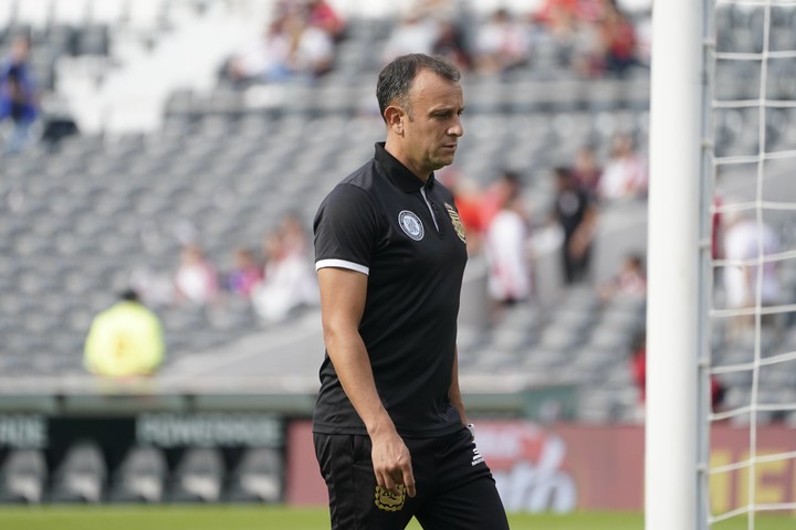 Herrera impondrá justicia por segunda oportunidad consecutiva. 