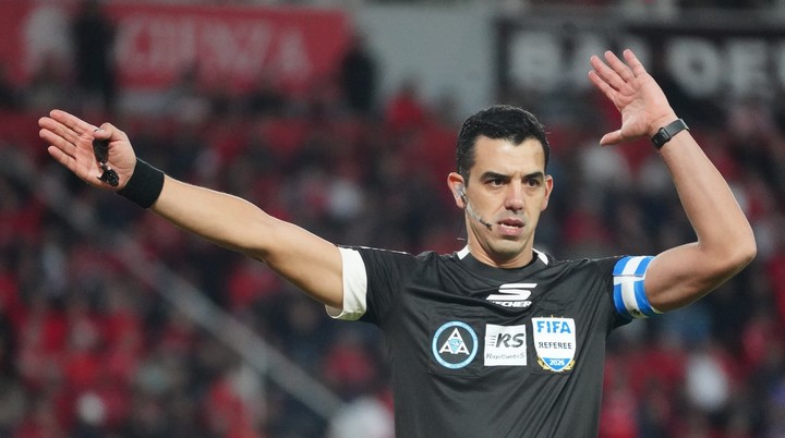 Rey Hilfer también fue seleccionado por segunda ocasión seguida para los playoffs del Apertura. 