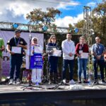 Cáritas Sáenz Peña se llevó el primer premio del Campeonato de la Empanada Termal