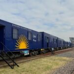 El Tren Sanitario “25 de Mayo” volverá a recorrer el país y llegará al Chaco