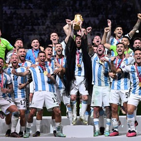 Cuáles son los campeones del mundo que irán al Mundial 2026