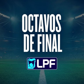 Con la disputa de la última fecha, así están quedando los cruces de octavos del Apertura