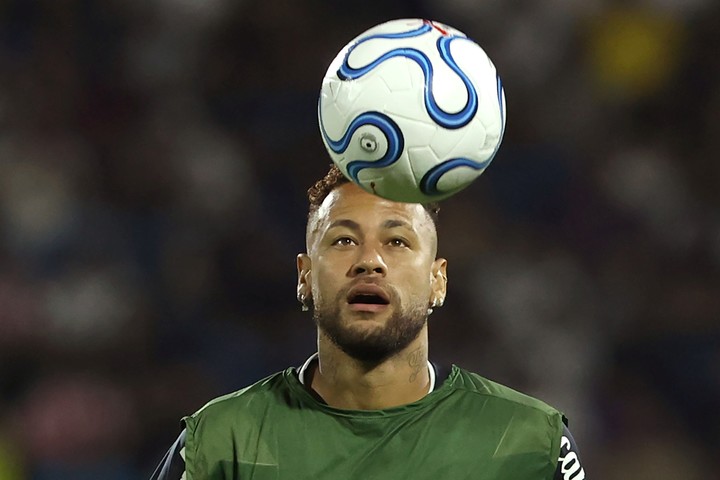 Santos, plagado de resultados irregulares y situaciones fuera de juego (Foto: EFE).