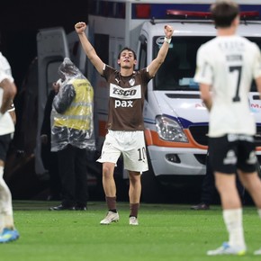Los goles del histórico triunfo de Platense en Brasil