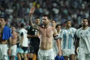 Argentina vs. Argelia, por el Mundial 2026: hora, cómo ver y probables formaciones