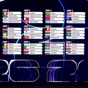 El fixture del Mundial 2026: días, horarios y todos los partidos, con TV y streaming