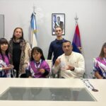 ATLETAS CHAQUEÑOS FUERON DISTINGUIDOS POR SUS DESTACADAS ACTUACIONES EN LA LIGA PARALÍMPICA DE ATLETISMO