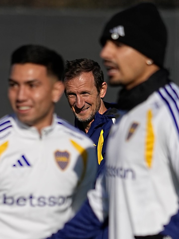 La decisión de Arruabarrena para la puesta a punto del nuevo Boca.