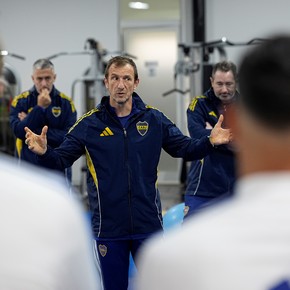 Los dos amistosos de pretemporada de Boca: ¿uno en la Bombonera? 
