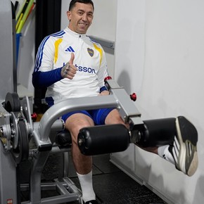 La apuesta de Marchesin para volver con todo en Boca