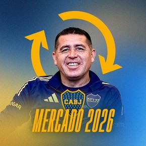 F5 al mercado de pases de Boca: qué pasa con Villa y Romaña, el sueño de Dybala y más...