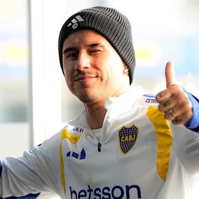 Cómo está Bareiro a un mes del primer partido del Boca de Arruabarrena