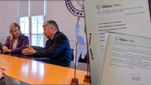 BÚSQUEDA DE AXEL GONZÁLEZ: EL MINISTRO MATKOVICH GESTIONÓ ANTE NACIÓN EL OTORGAMIENTO DE UNA RECOMPENSA
