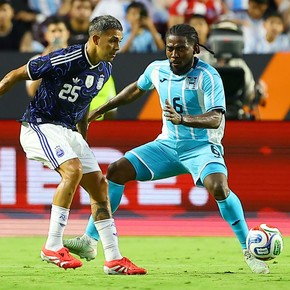 El defensor de la Selección que jugará el Mundial y River lo tiene en carpeta