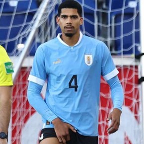 Uruguay pendiente de la lesión de Araújo: "No sabría decir para qué partido estaré"