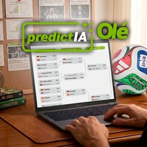 Así serían los cruces más probables de los 16avos de final del Mundial según la Inteligencia Artificial de Olé